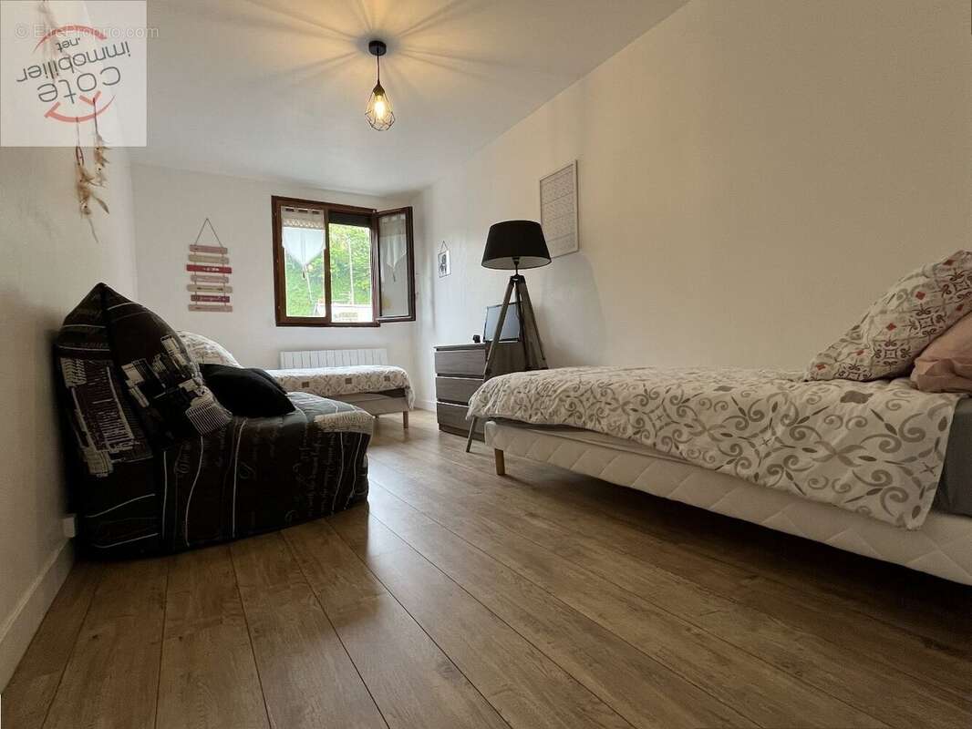 Appartement à LE TREPORT