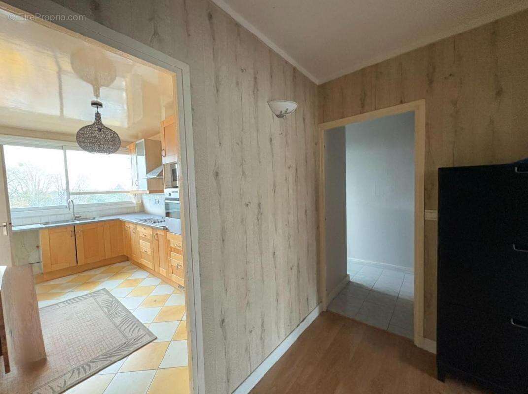 Appartement à LE PECQ