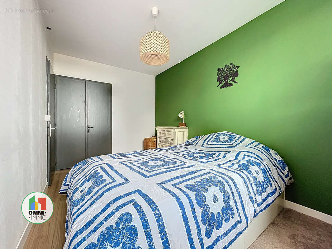 Appartement à PIERRE-BENITE