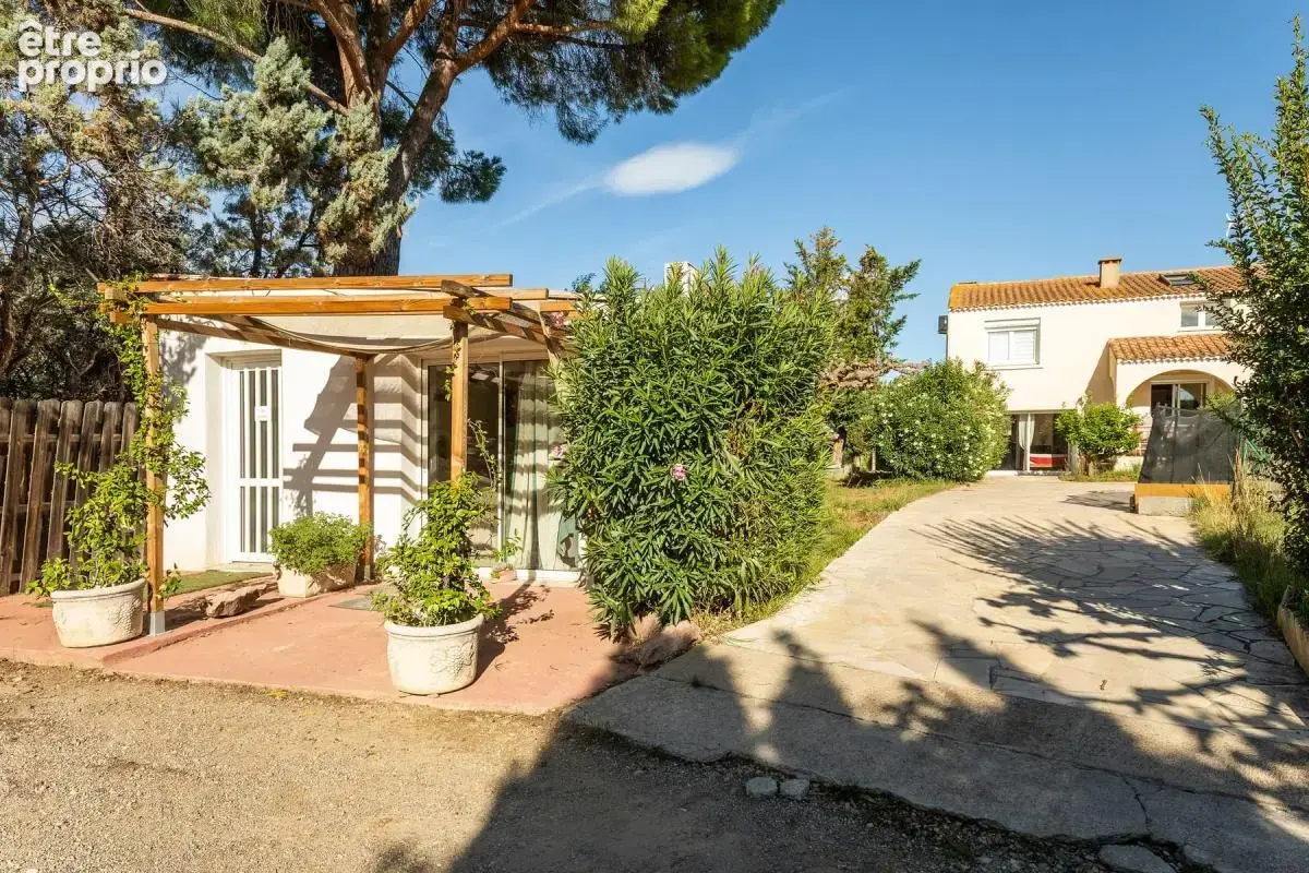 Maison/Villa T9 de 195 m² à Lignan-sur-Orb 34490 - photo 4