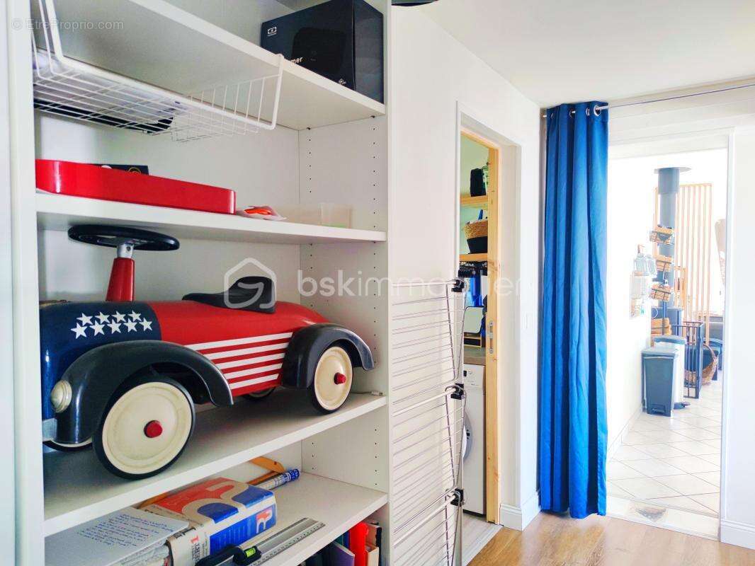 Maison 3ch plain-pied - photo 12