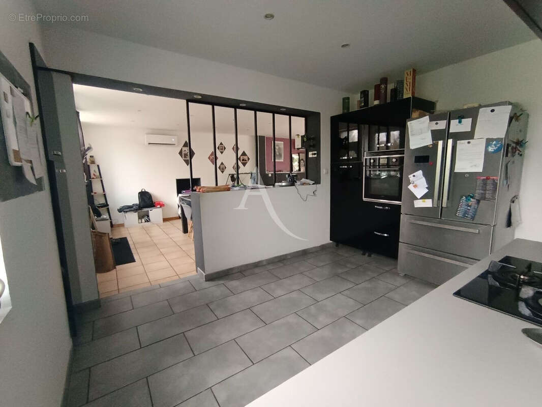 Maison à PARIGNY-LES-VAUX