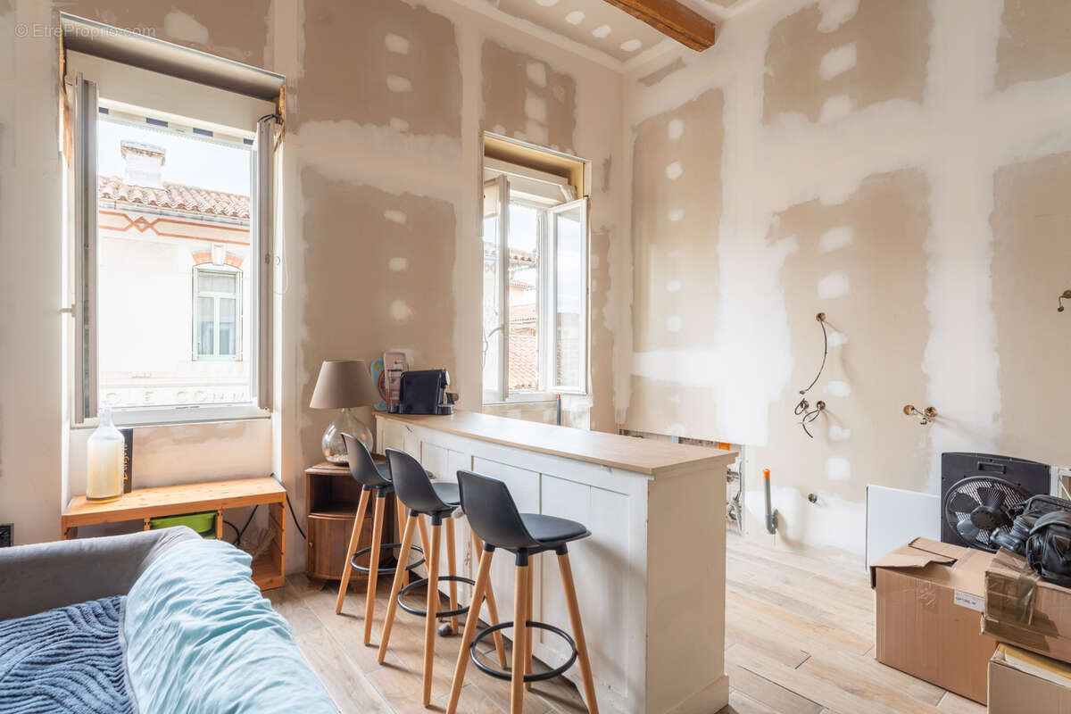 Appartement à MARSEILLE-8E