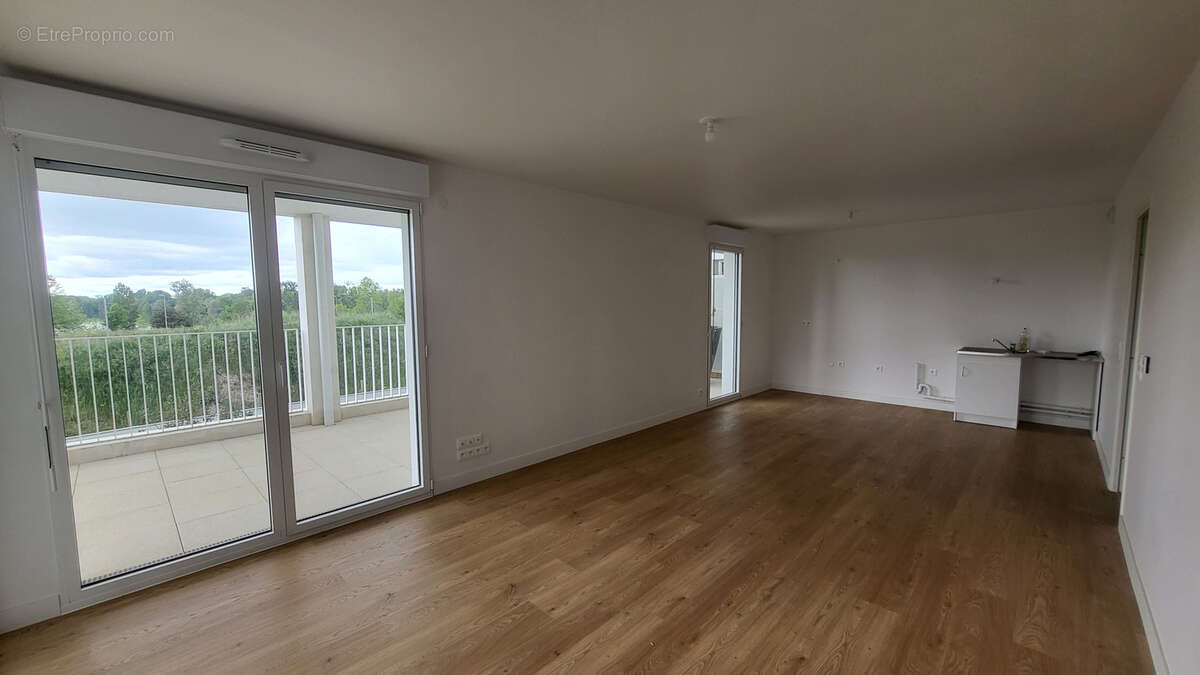 Appartement à BORDEAUX