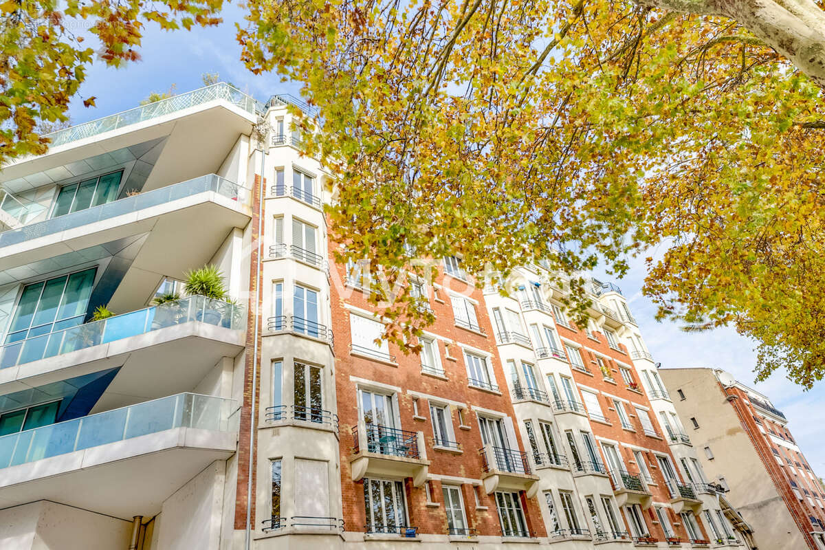 Appartement à BOULOGNE-BILLANCOURT