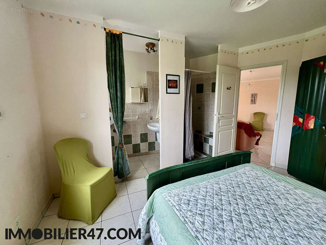 Maison à LE TEMPLE-SUR-LOT