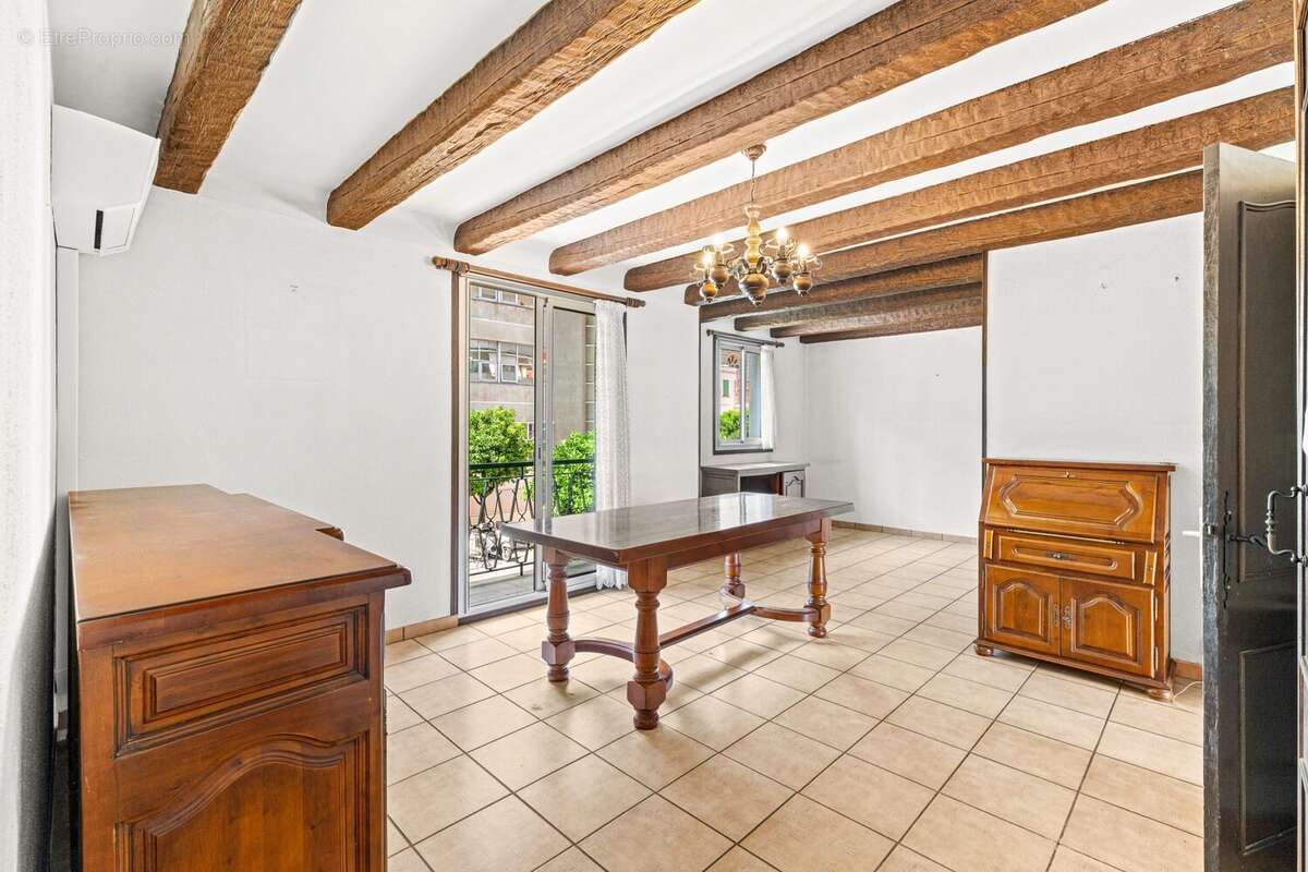 Appartement à MENTON