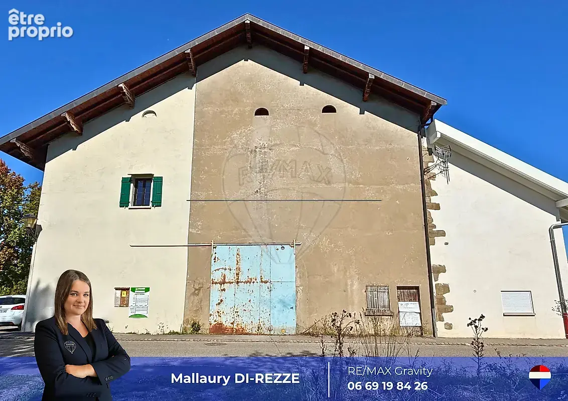 Photo Maison à Bossey au prix de 190 000€