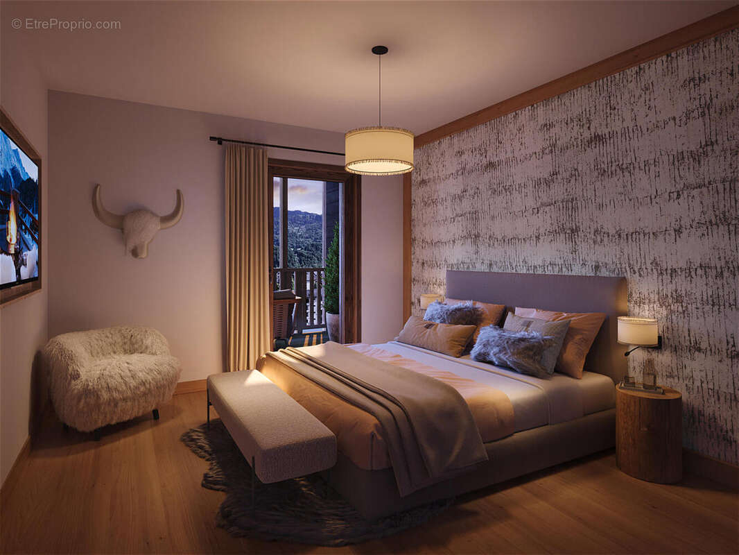 Ski Apartment for sale Samoens 47e10641d8