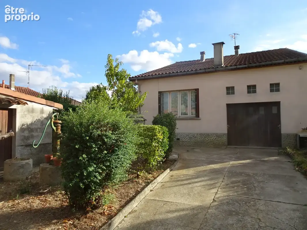 Maison T5 avec travaux FROUZINS 31270 - photo 3
