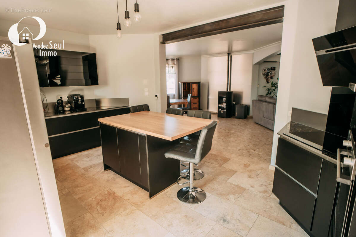 Maison 5P de 175 m2 sur 1568m2 de terrain - photo 5