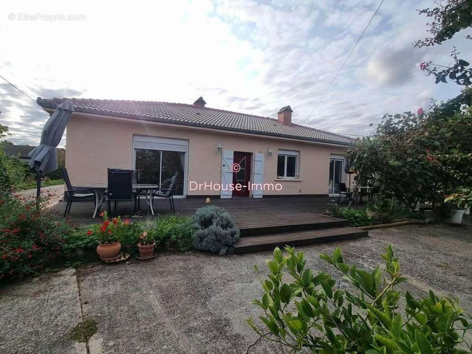 Maison à SENOUILLAC