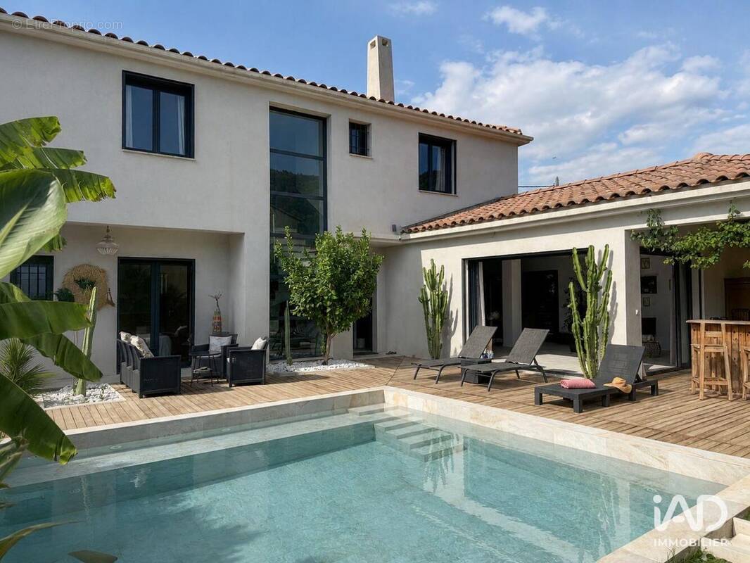 Photo 1 - Maison à LA CRAU