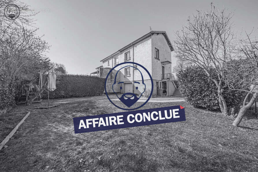 Maison à COMMERCY