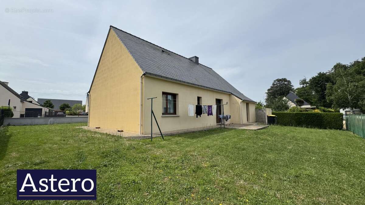 Maison familiale à Ploërmel : À deux pas du Lac au Duc et des écoles - photo 5