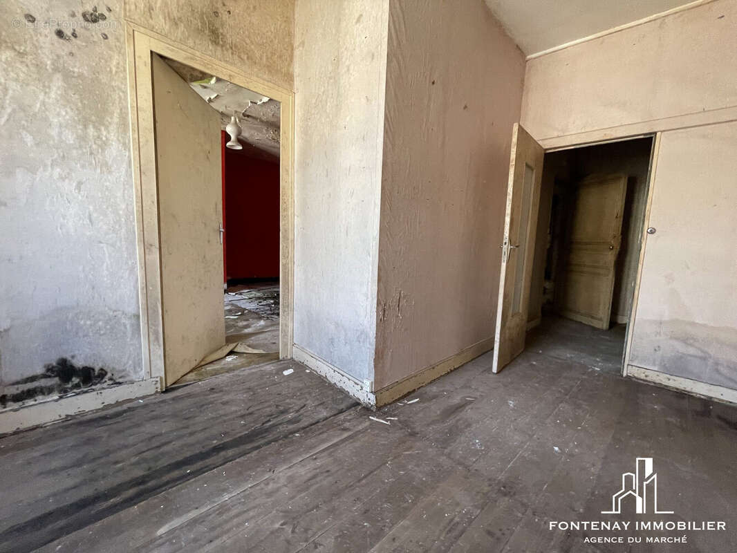 Appartement à FONTENAY-LE-COMTE