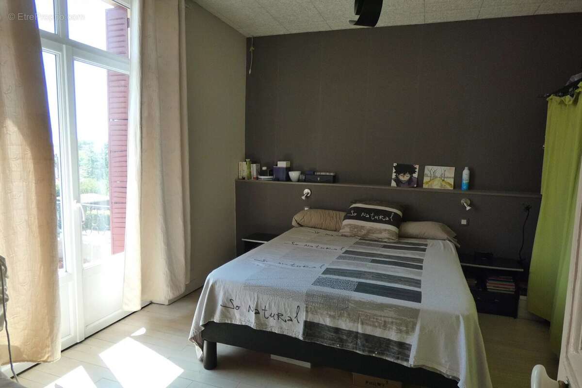 Le creusot - quartier croix menee - appartement en duplex - photo 9