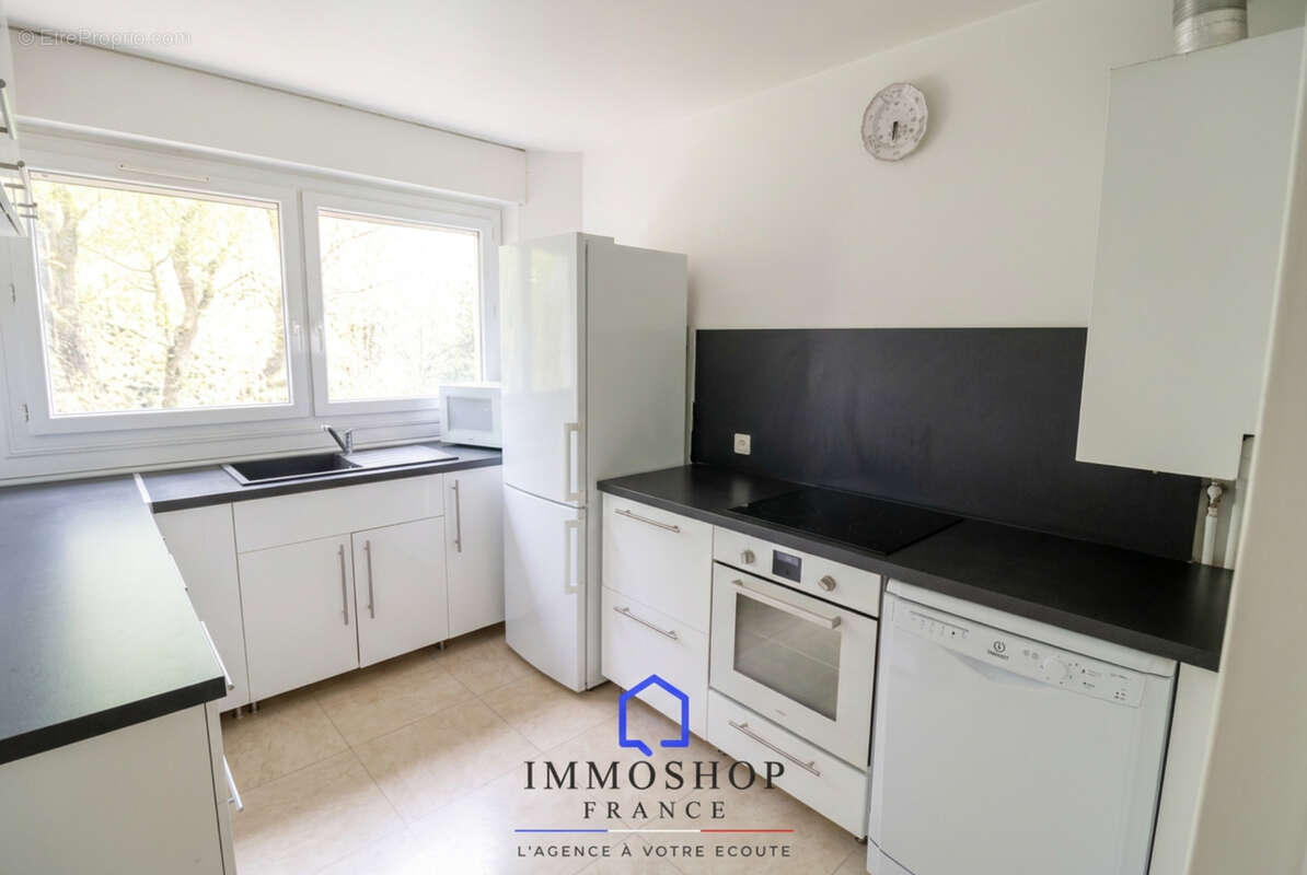 Appartement à MARSEILLE-12E
