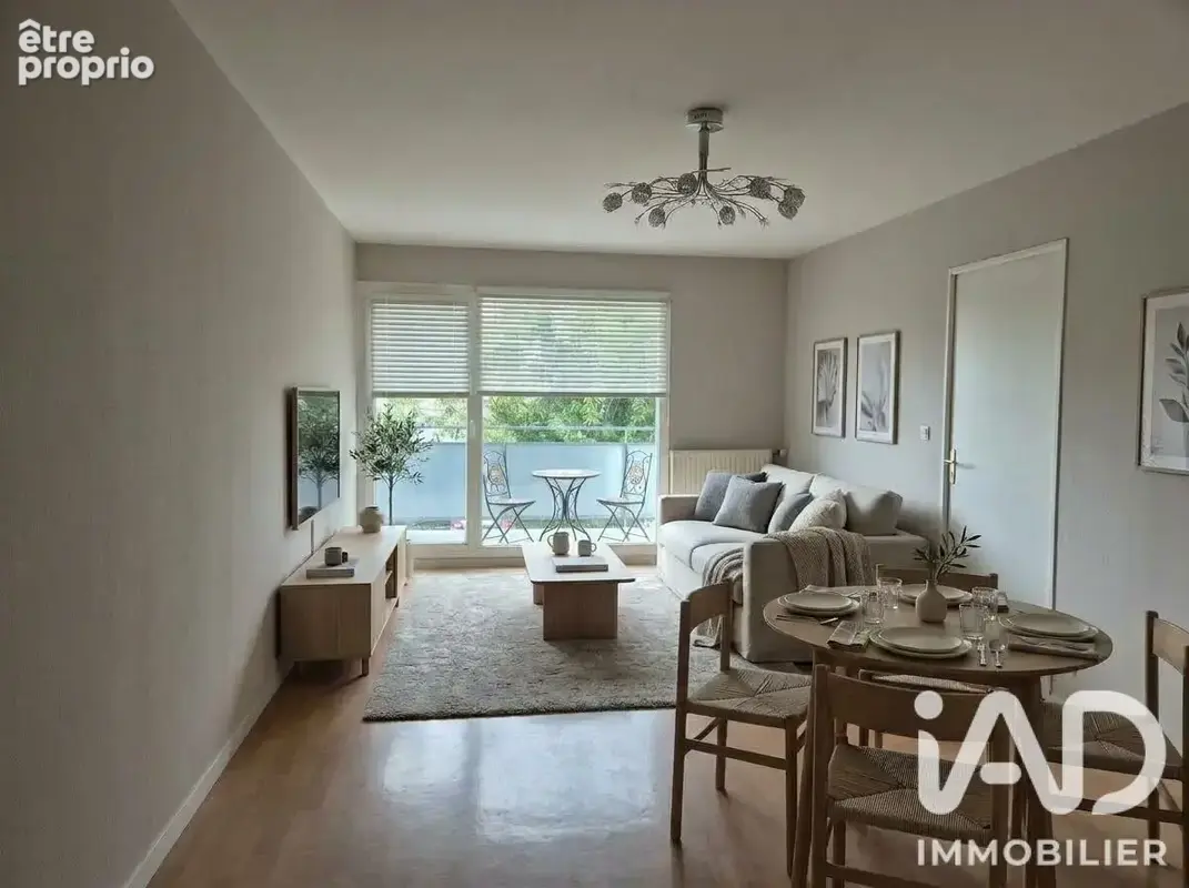 Photo 1 - Appartement à RENNES