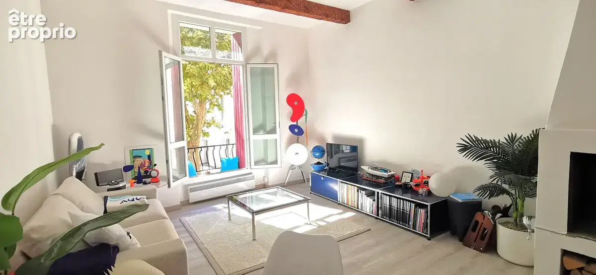 Cassis - Vente appartement T2 en excellent état - photo 2