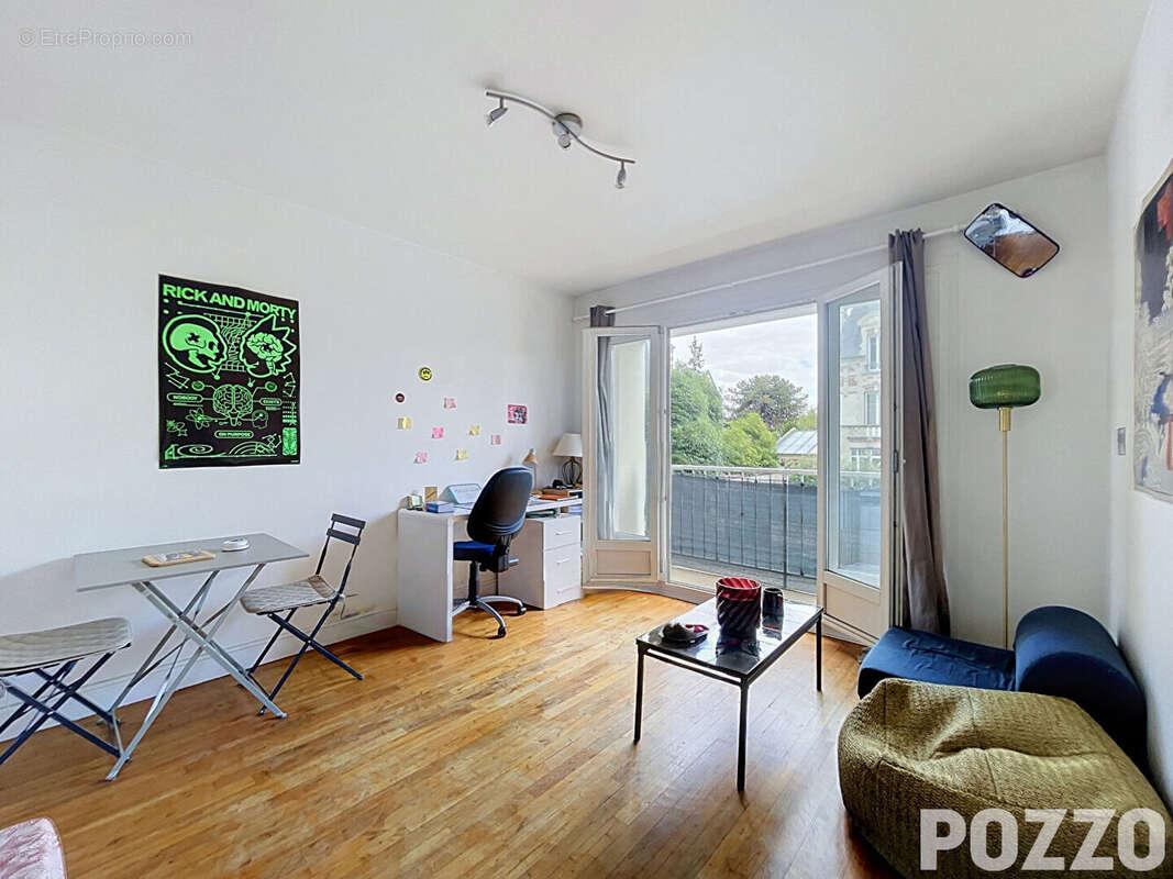 Appartement Caen 2 pièce(s) 42 m2 - photo 3