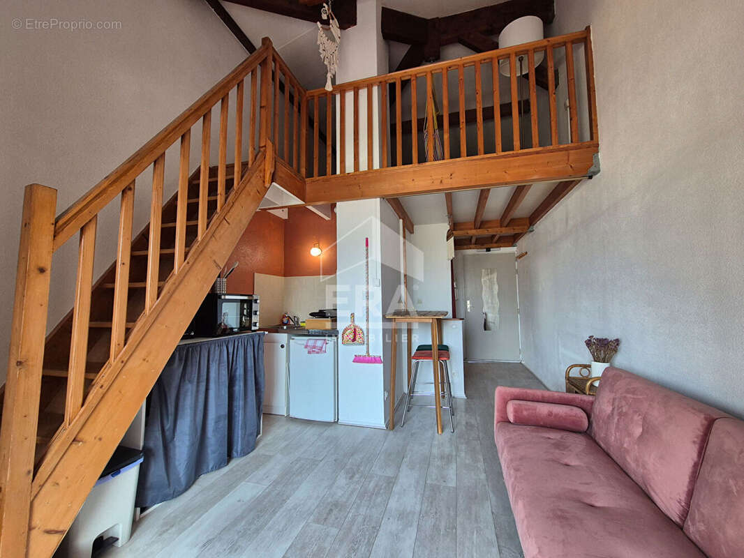 Appartement à LE BARCARES