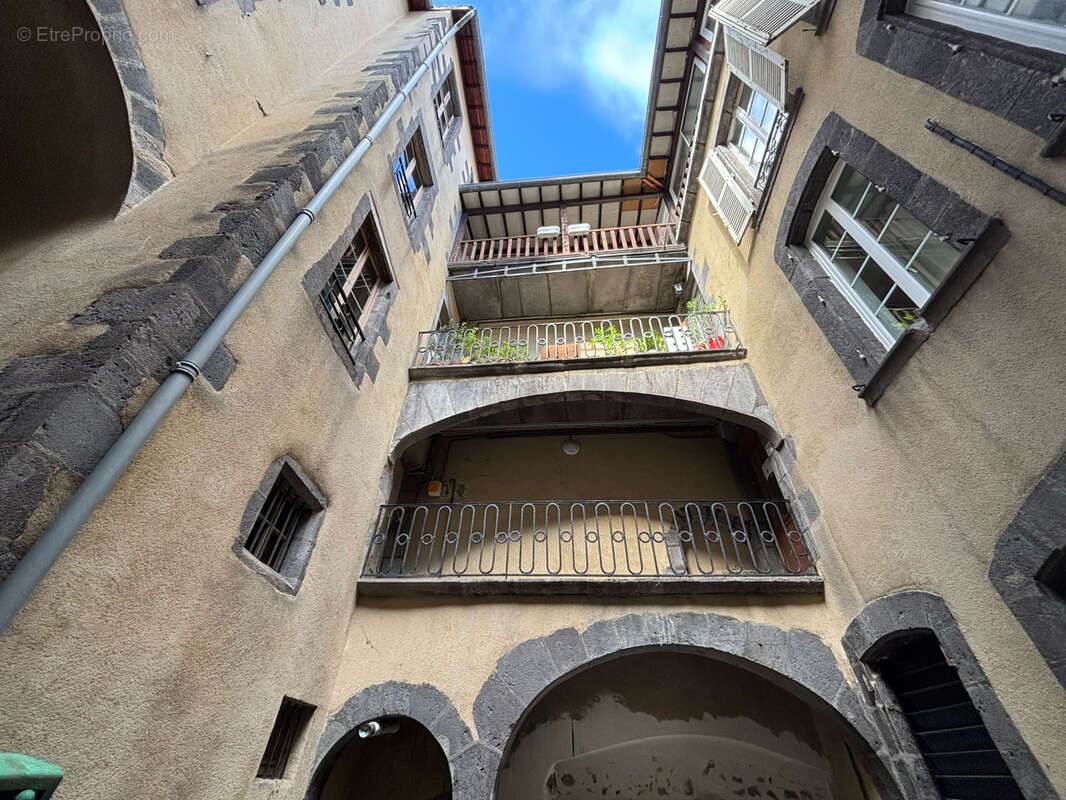 Appartement à CLERMONT-FERRAND