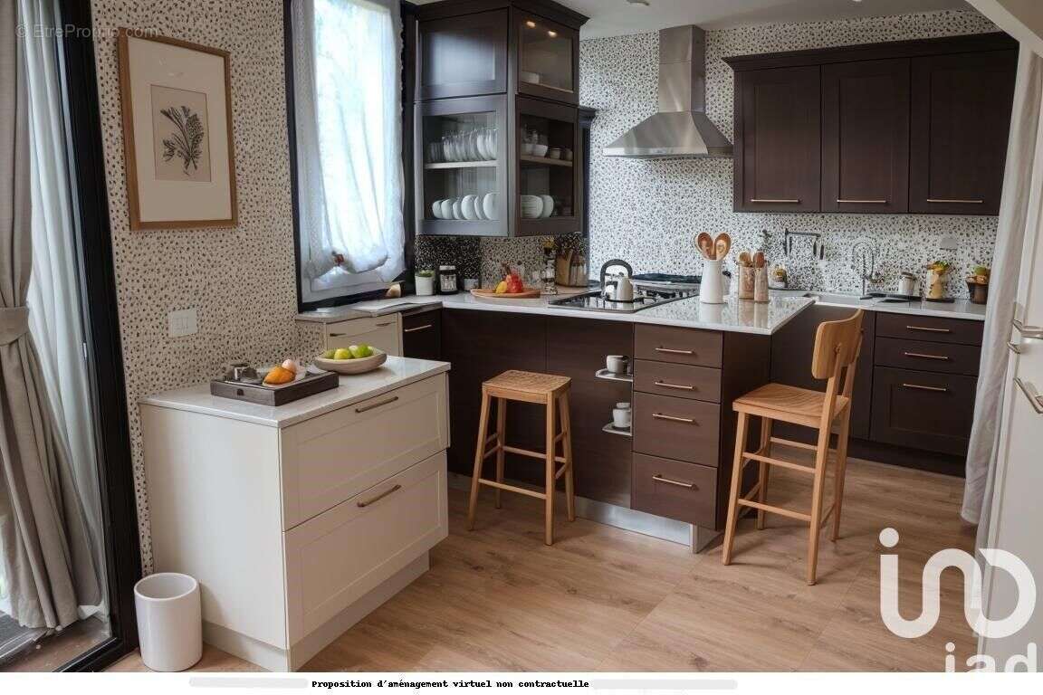 Photo 8 - Appartement à SAINT-OUEN-L'AUMONE