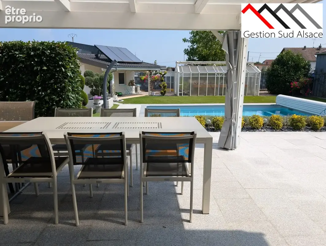 Maison 6 pièces 188 m² à vendre à Battenheim (68390) - photo 3