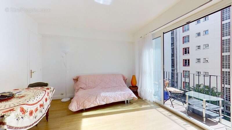 Appartement à PARIS-13E