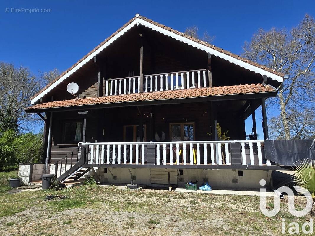 Photo 1 - Maison à COMMENSACQ