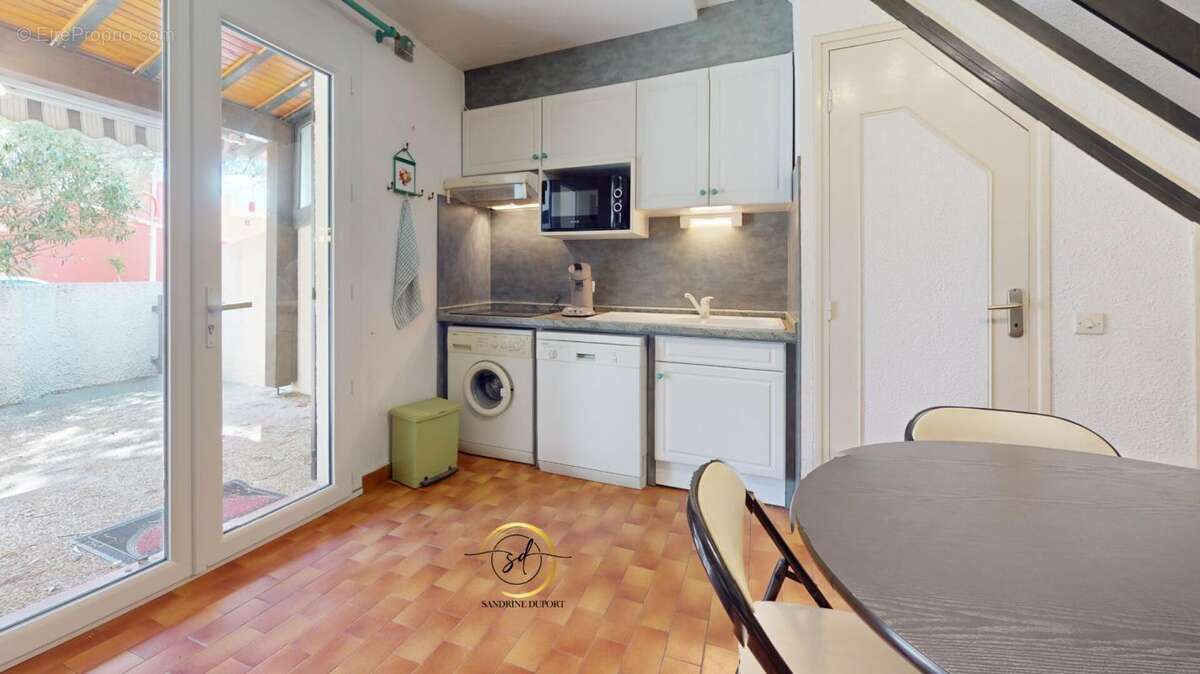 Appartement à LE BARCARES