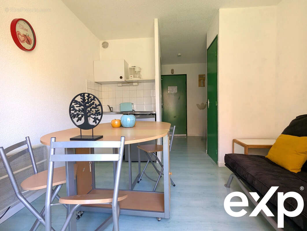 Appartement à LAMALOU-LES-BAINS