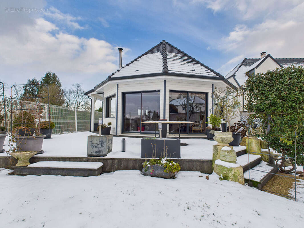 Maison à DREUIL-LES-AMIENS