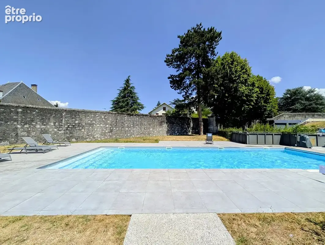 Appartement à CHAMBERY