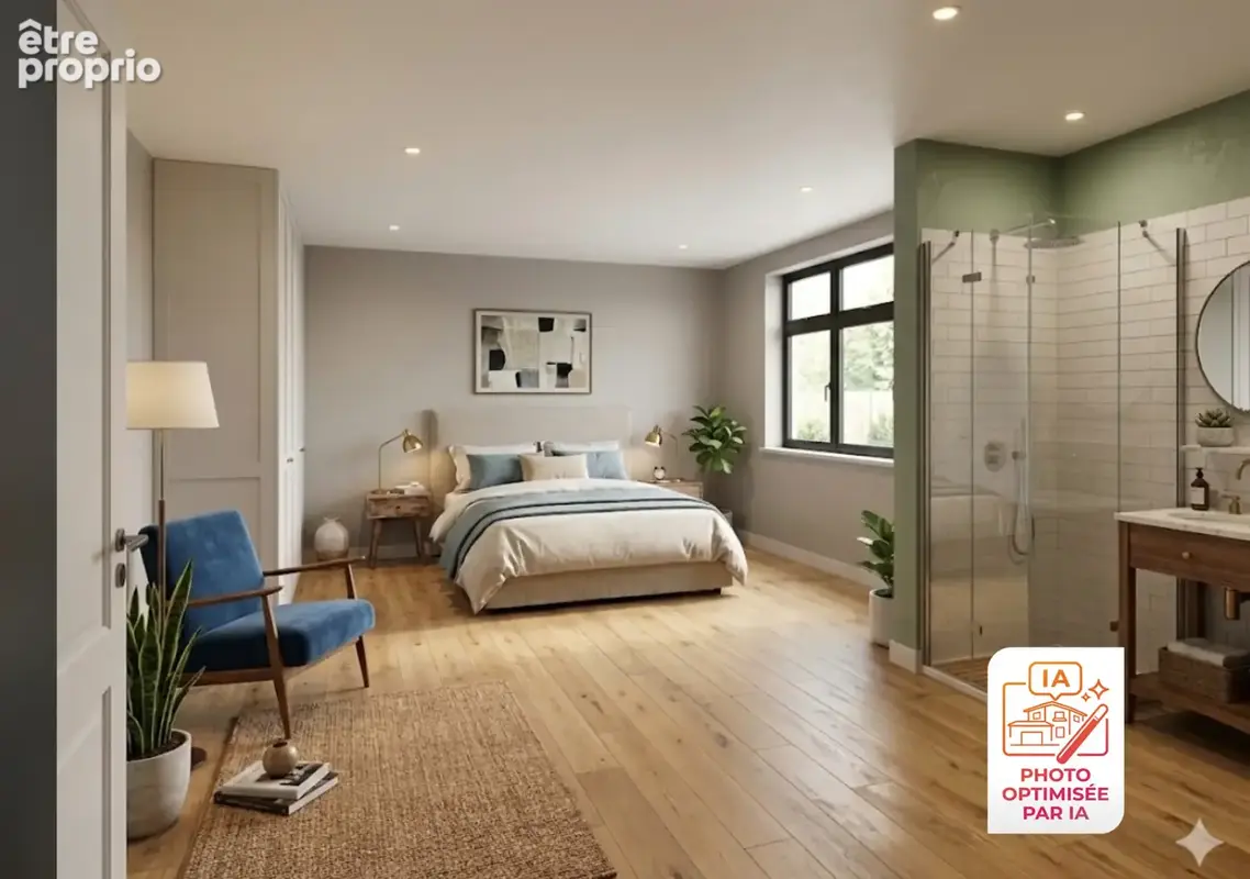 Maison 85 m2 avec vue exceptionnelle - photo 19