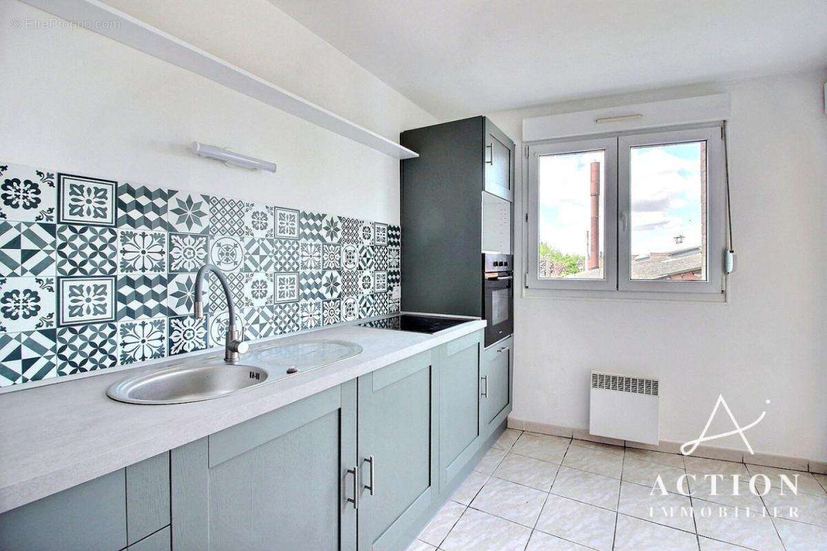 Appartement à FACHES-THUMESNIL