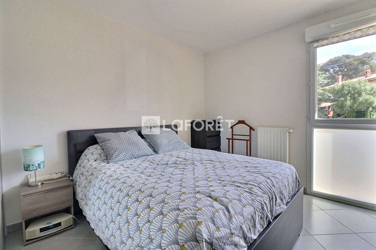 Appartement à SAINT-RAPHAEL