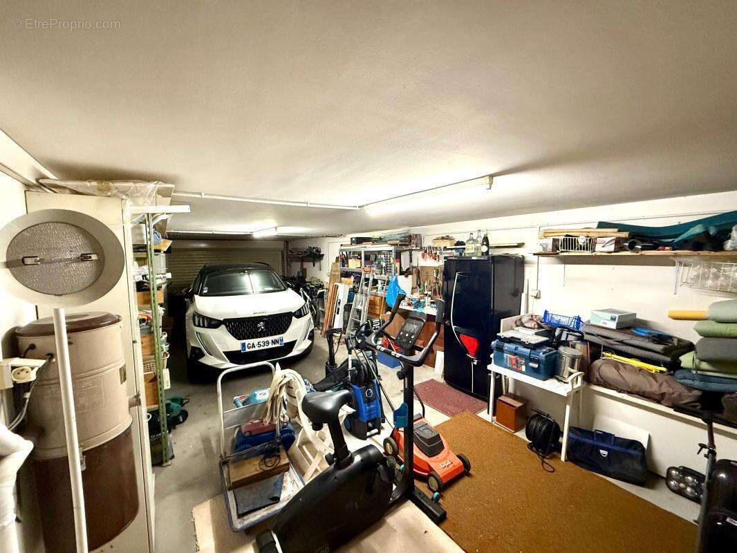 Maison à LA GRANDE-MOTTE