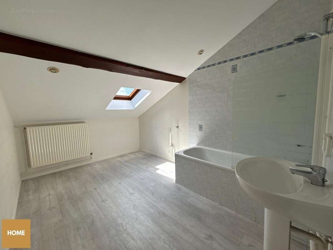 Appartement à NANCY