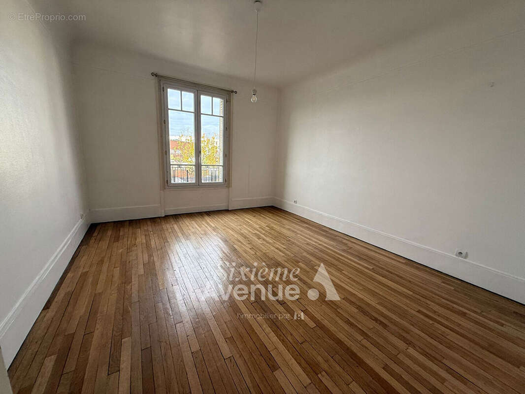 Appartement à SAINT-OUEN