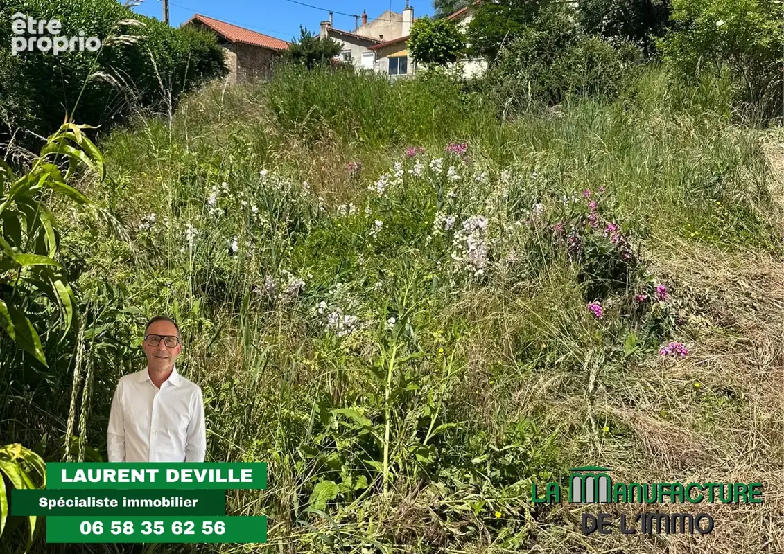 Parcelle de 791 m2 pour la construction d'une maison individuelle - photo 4