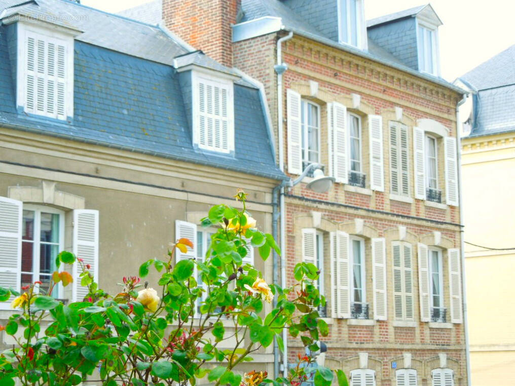 Appartement à TROUVILLE-SUR-MER