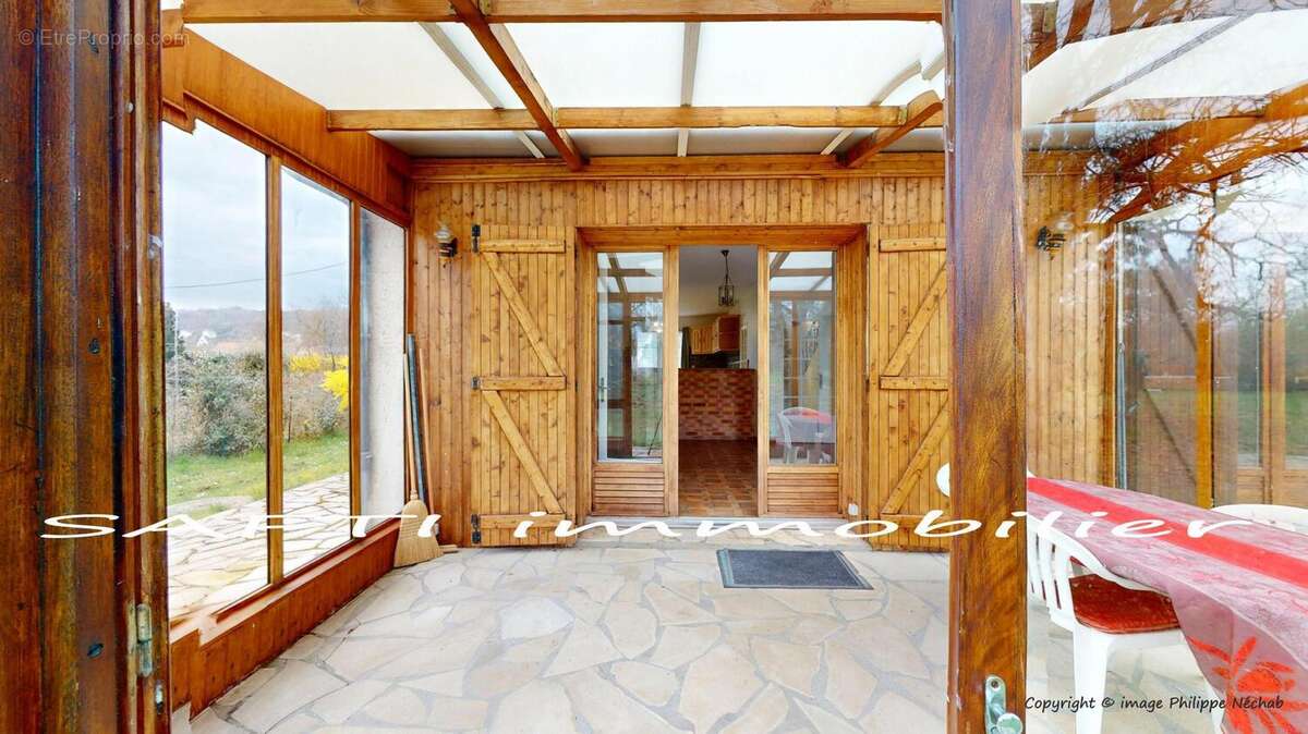 Photo 8 - Maison à BONNIERES-SUR-SEINE