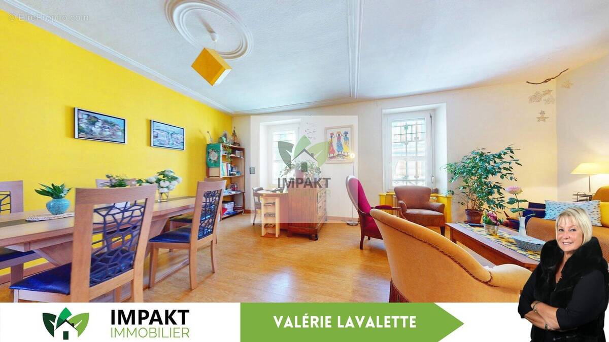 Appartement à BELFORT