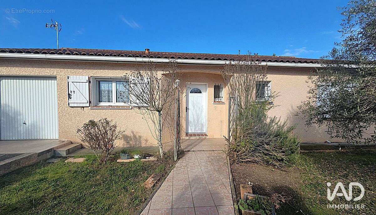 Photo 1 - Maison à SAINT-ALBAN