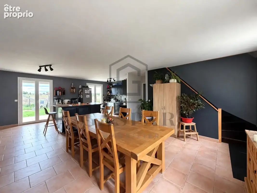 Maison 6 pièces 131 m² à vendre à Conches-En-Ouche (27190) - photo 6