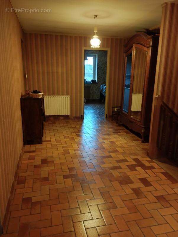 Maison à BAUDONCOURT