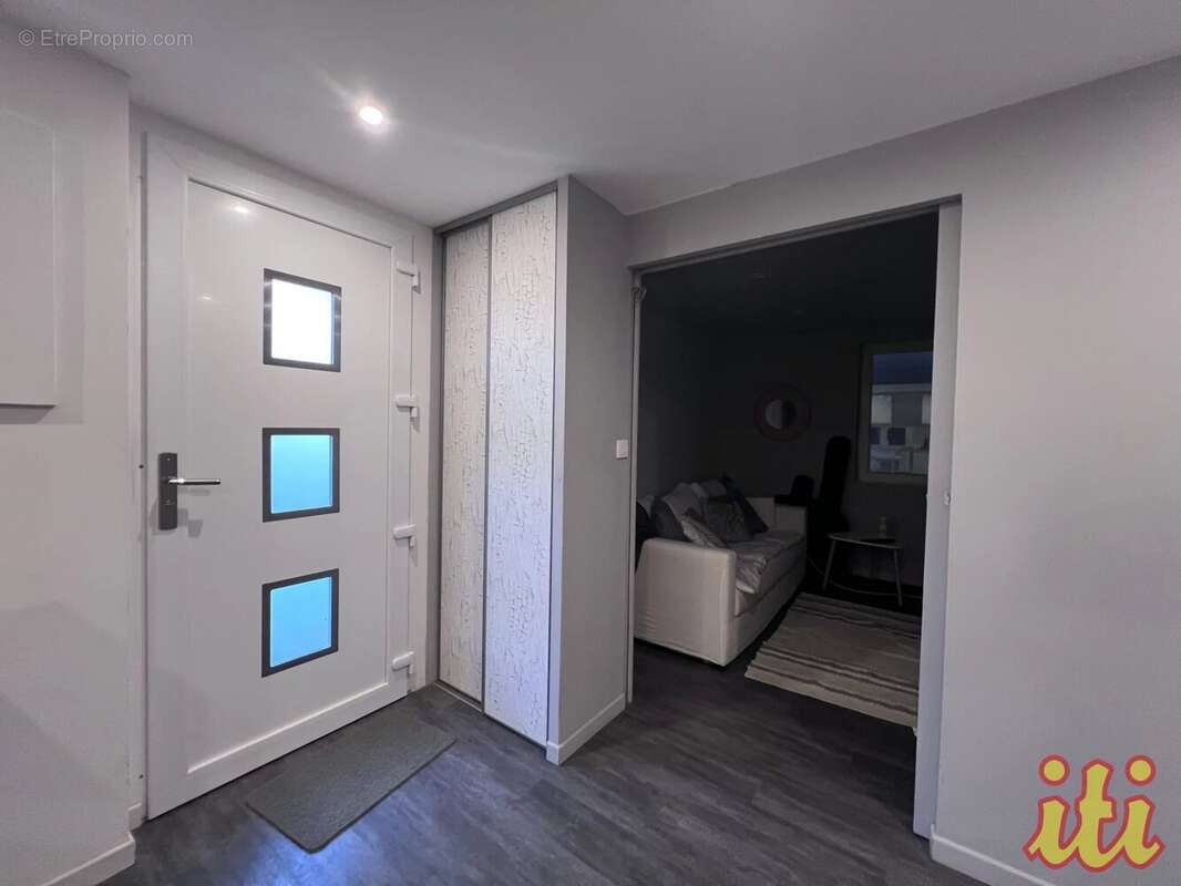 Maison à LES SABLES-D&#039;OLONNE