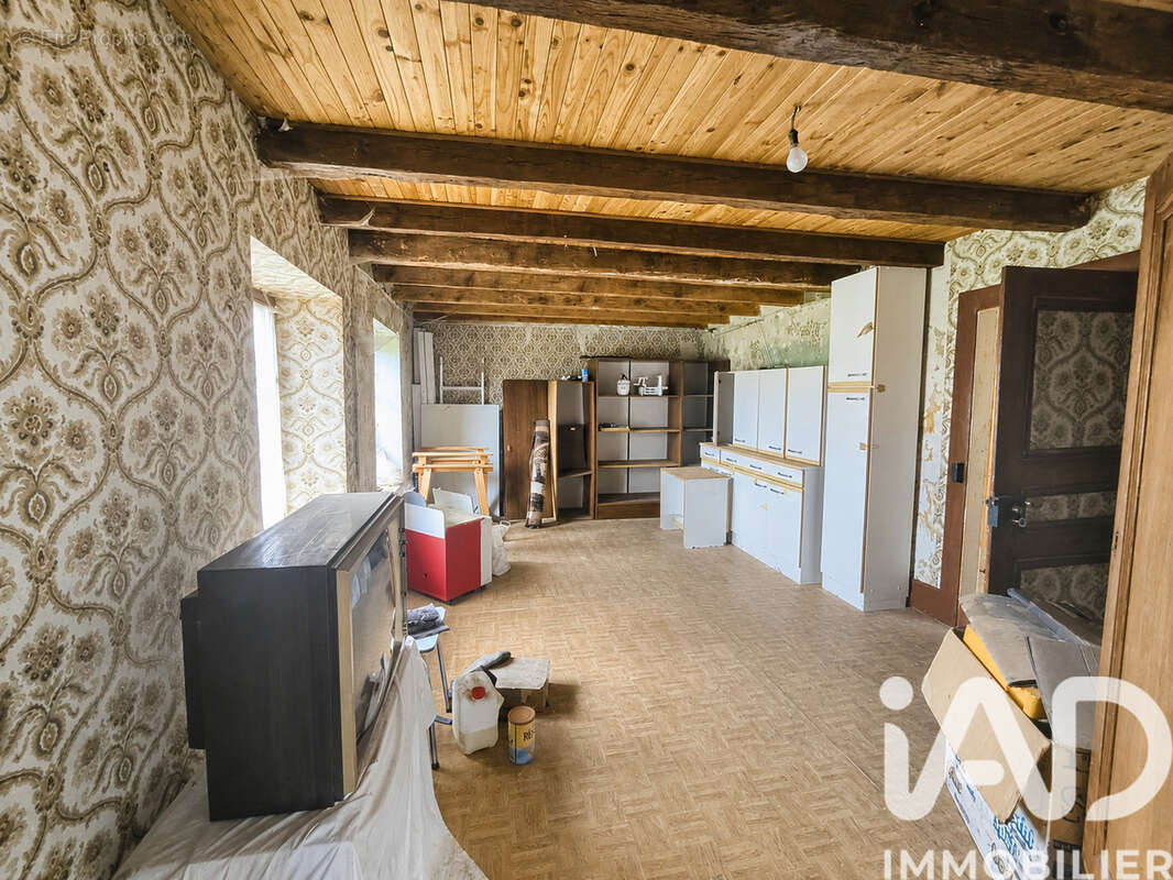 Photo 5 - Maison à GIROMAGNY